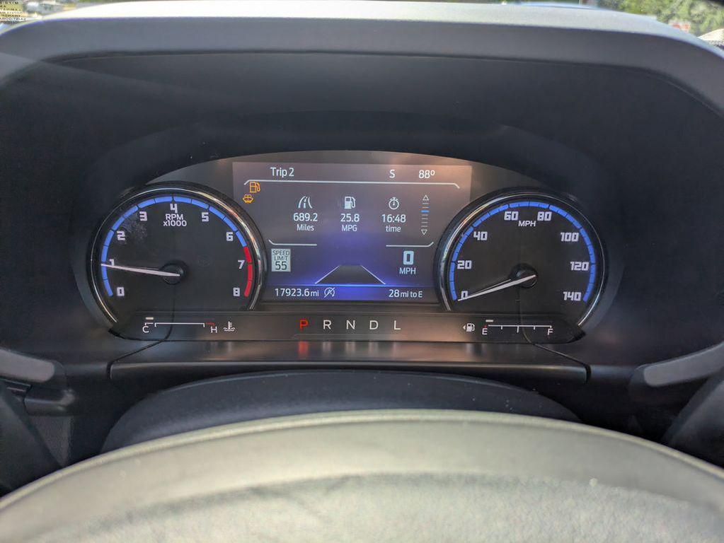 used 2024 Ford Bronco Sport car, priced at $32,495