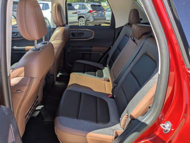 used 2024 Ford Bronco Sport car, priced at $32,495