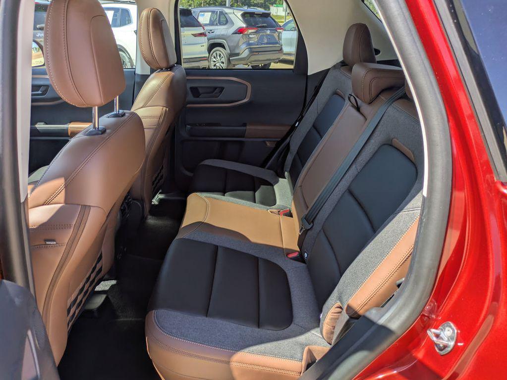 used 2024 Ford Bronco Sport car, priced at $32,495