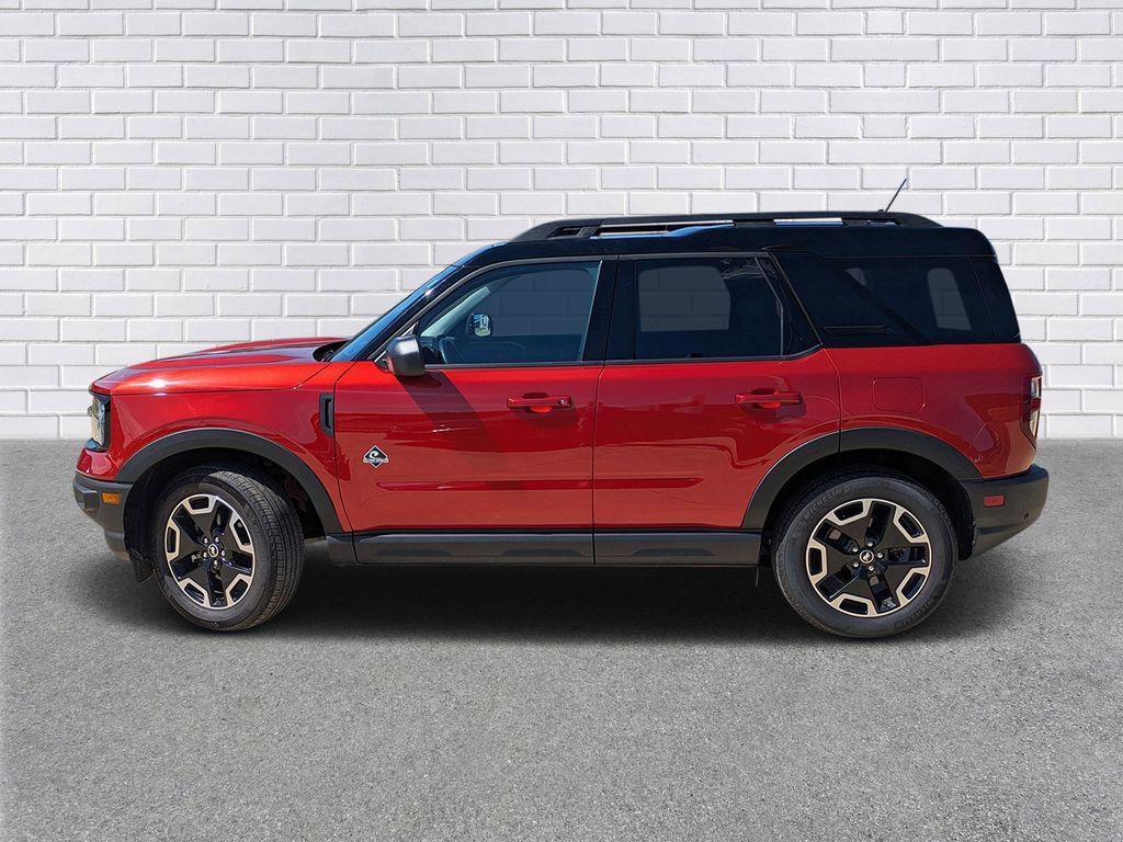 used 2024 Ford Bronco Sport car, priced at $32,495