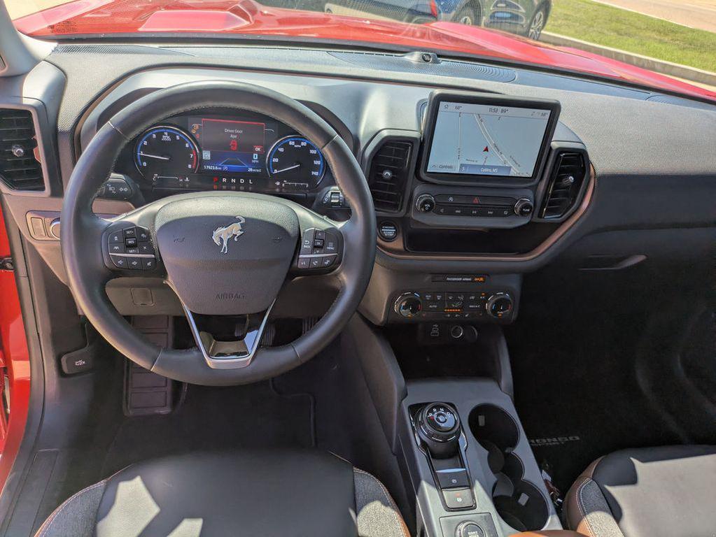 used 2024 Ford Bronco Sport car, priced at $32,495