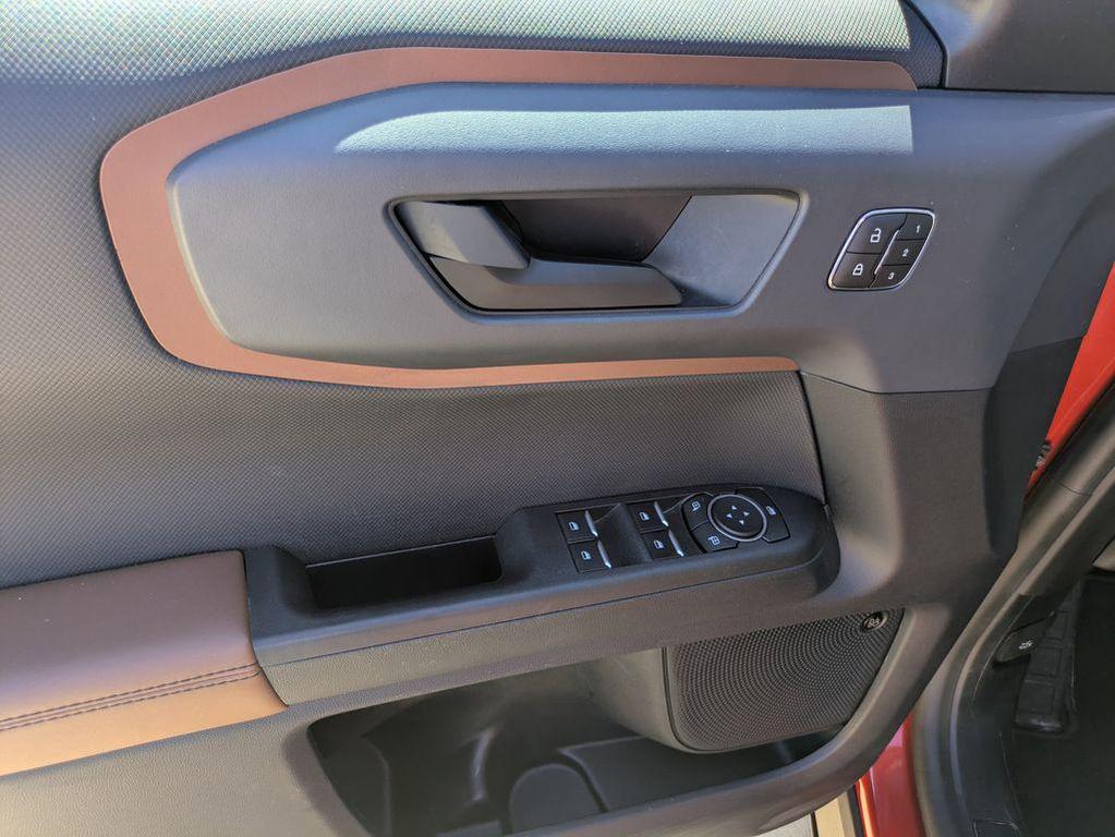 used 2024 Ford Bronco Sport car, priced at $32,495