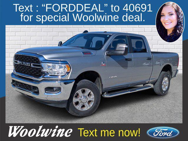 used 2023 Ram 2500 car, priced at $52,995