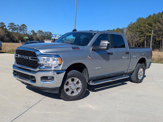 used 2023 Ram 2500 car, priced at $52,995