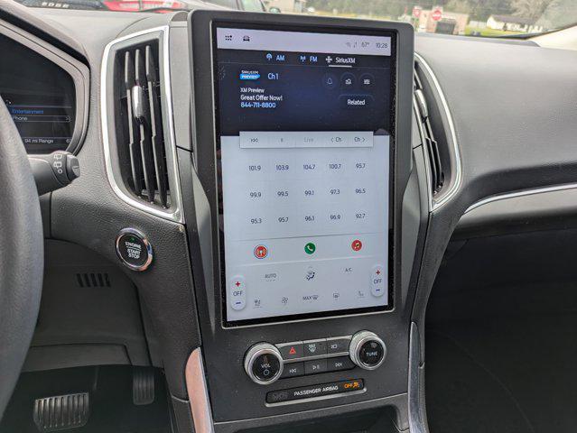 used 2024 Ford Edge car, priced at $33,990