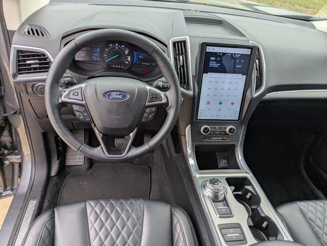 used 2024 Ford Edge car, priced at $33,990