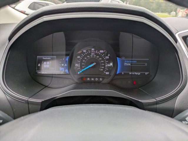 used 2024 Ford Edge car, priced at $33,990