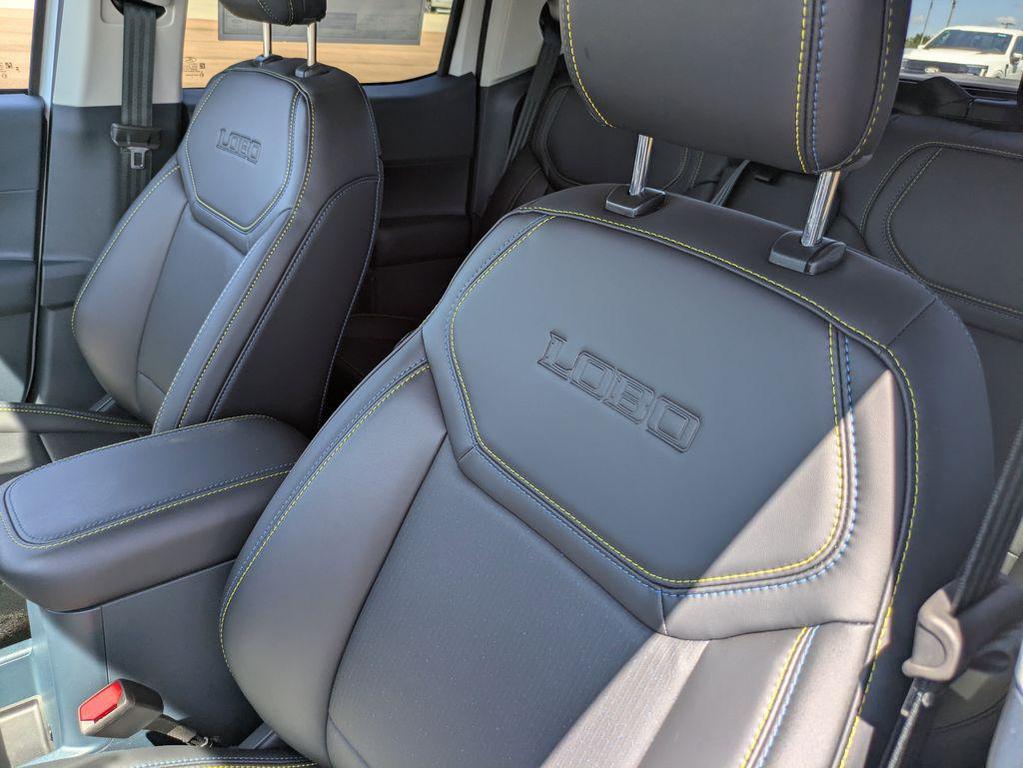 new 2025 Ford Maverick car, priced at $38,255