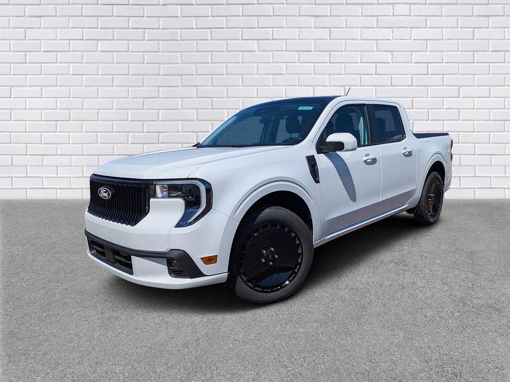new 2025 Ford Maverick car, priced at $38,255