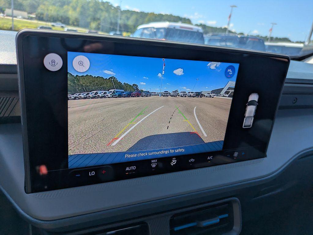 new 2025 Ford Maverick car, priced at $38,255