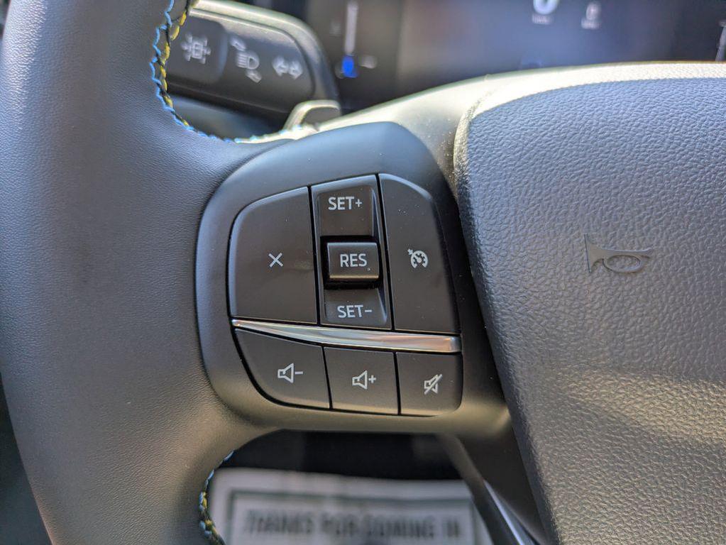 new 2025 Ford Maverick car, priced at $38,255