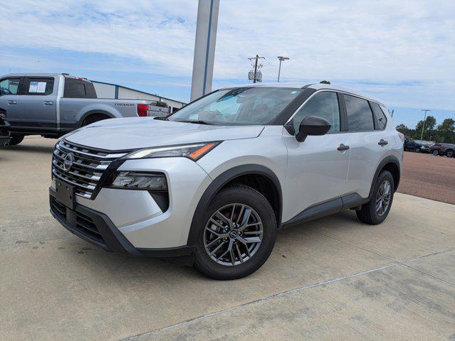 used 2024 Nissan Rogue car, priced at $27,990
