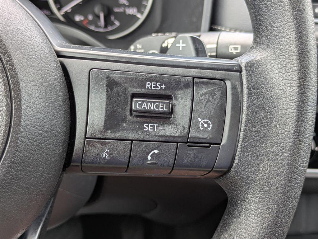 used 2024 Nissan Rogue car, priced at $24,295