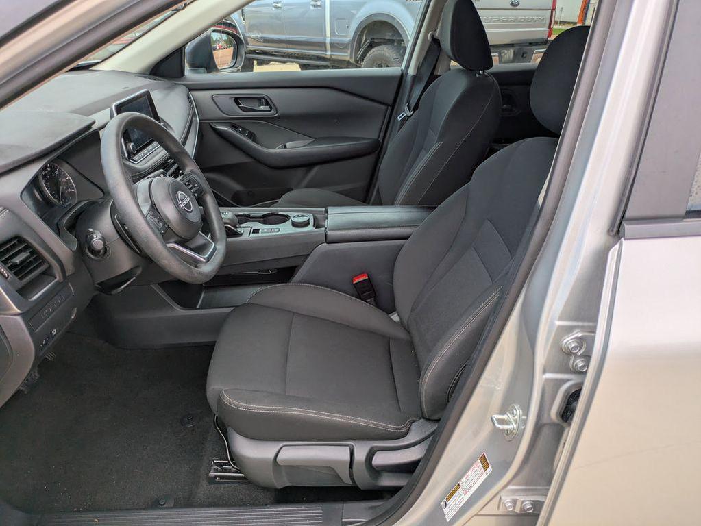 used 2024 Nissan Rogue car, priced at $24,295