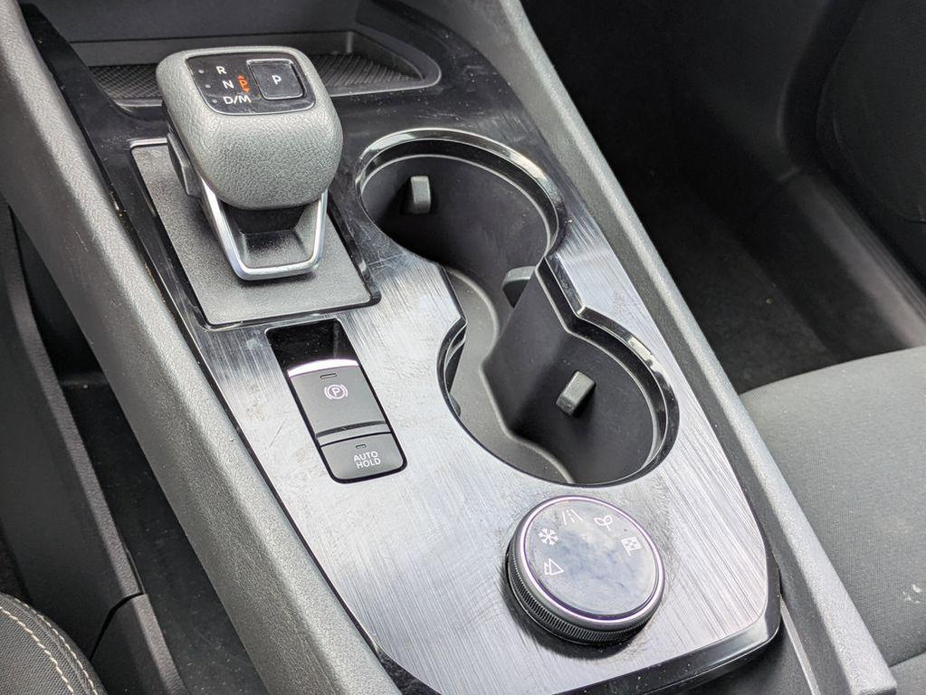 used 2024 Nissan Rogue car, priced at $24,295