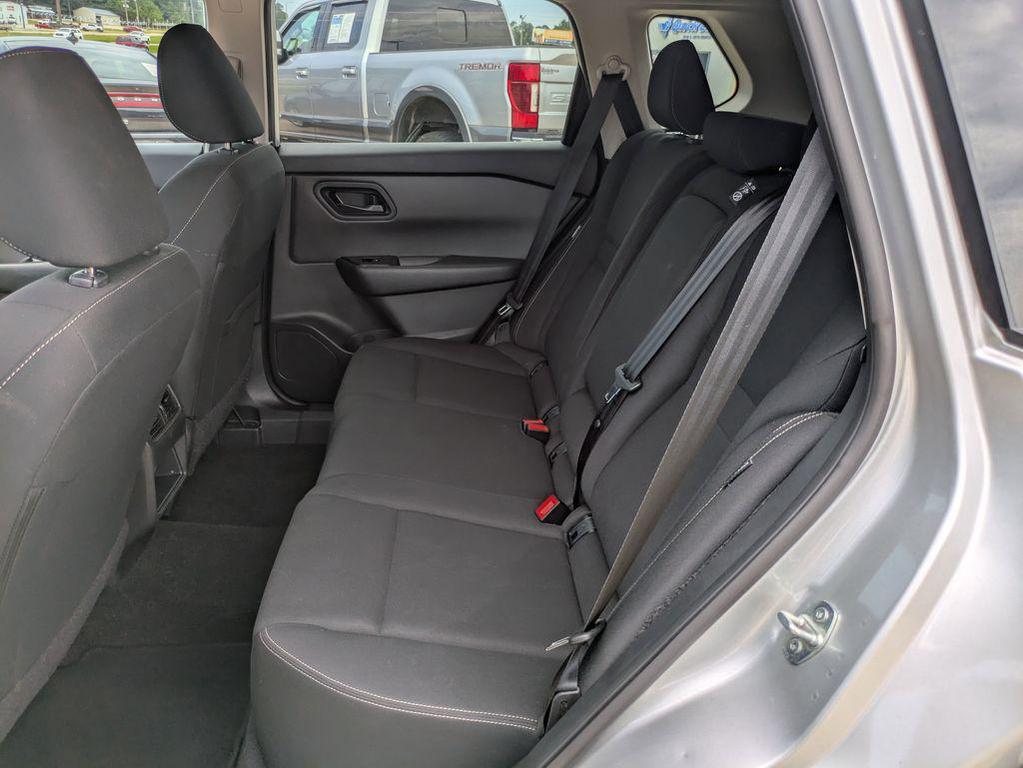 used 2024 Nissan Rogue car, priced at $24,295