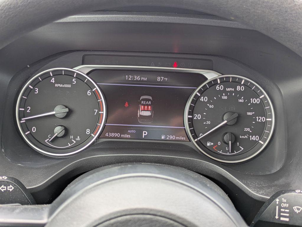 used 2024 Nissan Rogue car, priced at $24,295