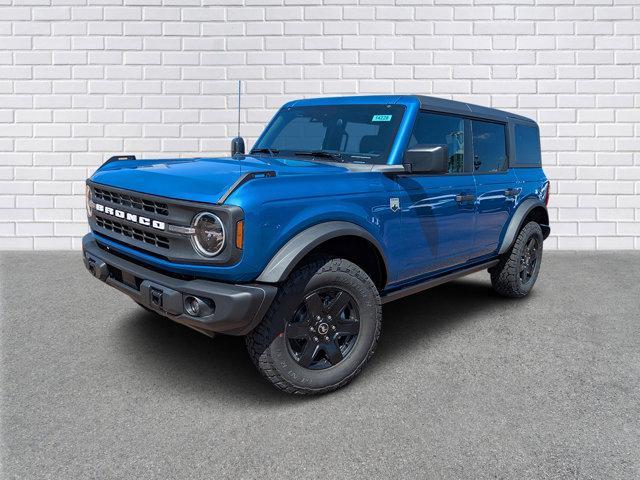new 2025 Ford Bronco car, priced at $52,590