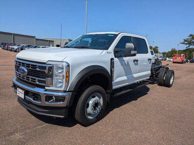 new 2024 Ford F-450 car, priced at $59,595