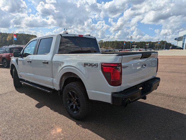 new 2024 Ford F-150 car, priced at $56,050