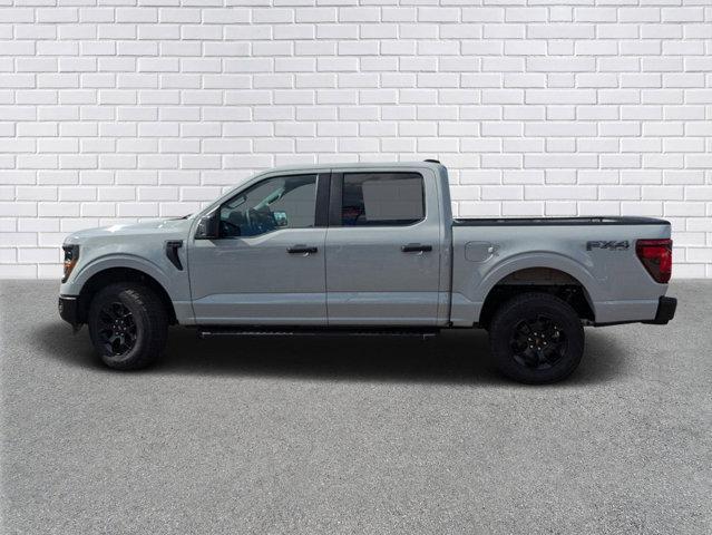 new 2024 Ford F-150 car, priced at $56,050