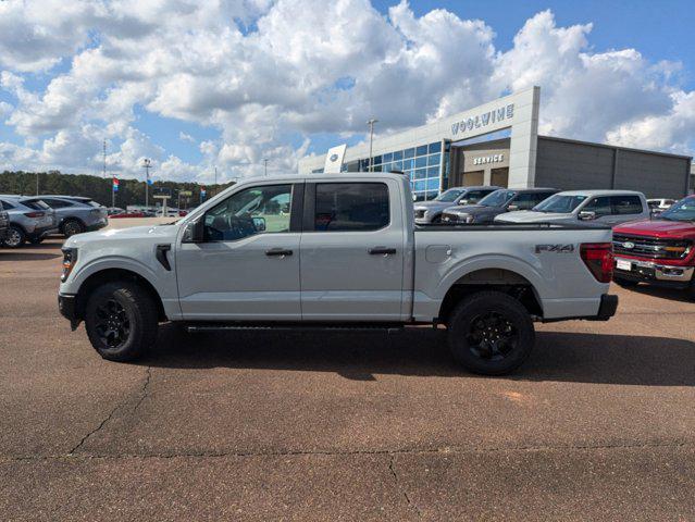 new 2024 Ford F-150 car, priced at $56,050