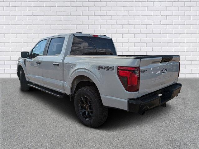 new 2024 Ford F-150 car, priced at $56,050