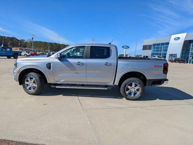 new 2024 Ford Ranger car, priced at $53,290