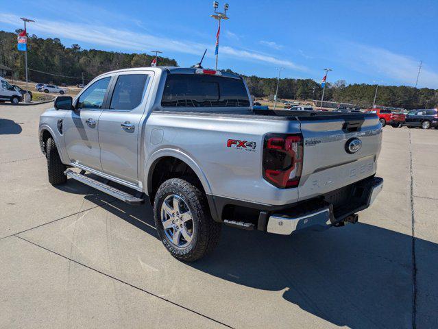 new 2024 Ford Ranger car, priced at $53,290