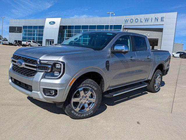 new 2024 Ford Ranger car, priced at $53,290