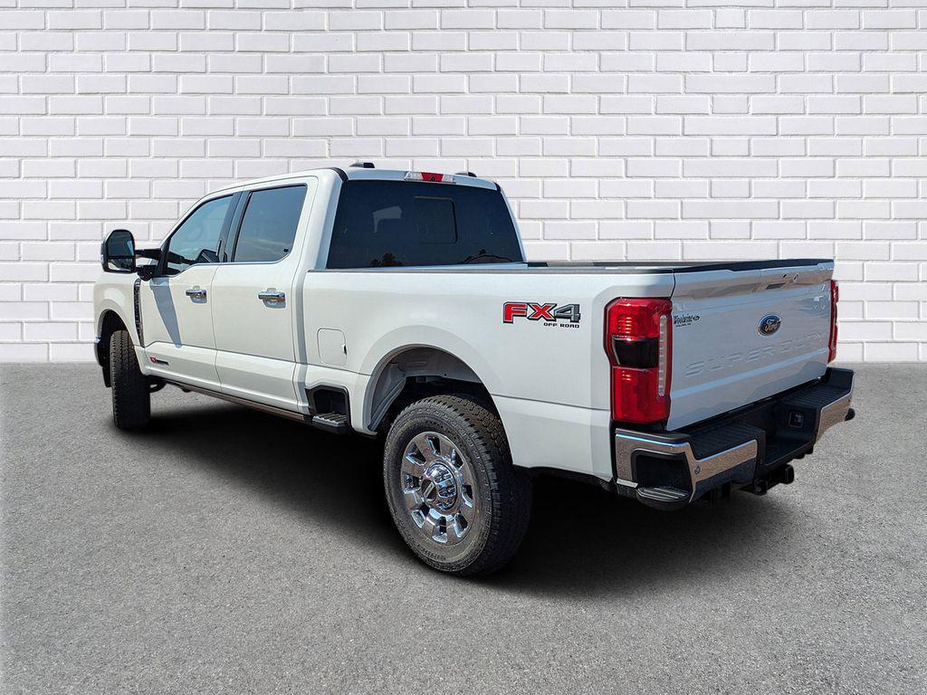 new 2026 Ford F-250 car, priced at $90,175