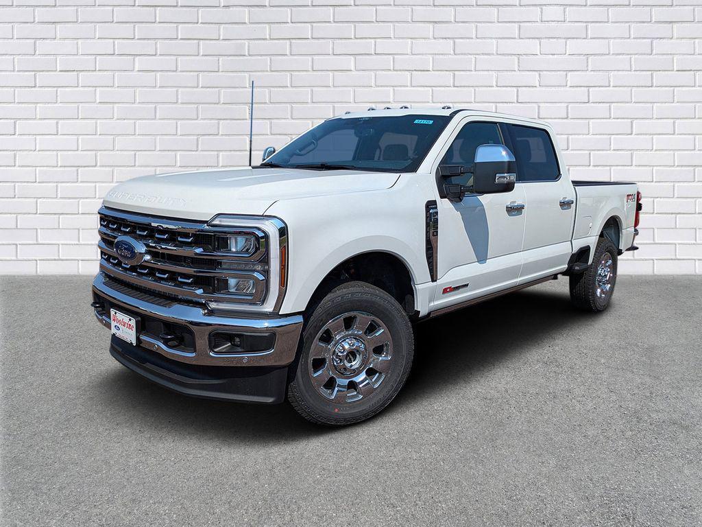 new 2026 Ford F-250 car, priced at $90,175