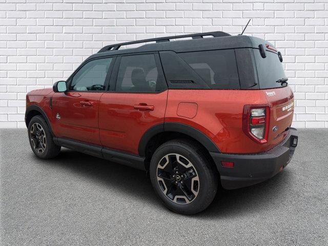 new 2024 Ford Bronco Sport car, priced at $38,315