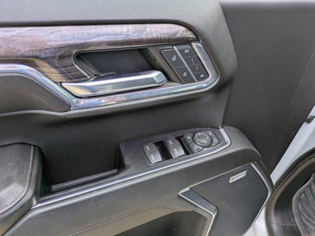 used 2023 Chevrolet Silverado 1500 car, priced at $44,995