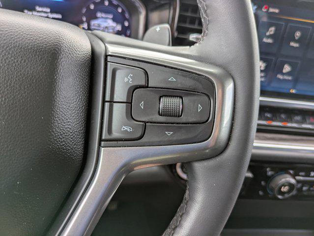 used 2023 Chevrolet Silverado 1500 car, priced at $44,995