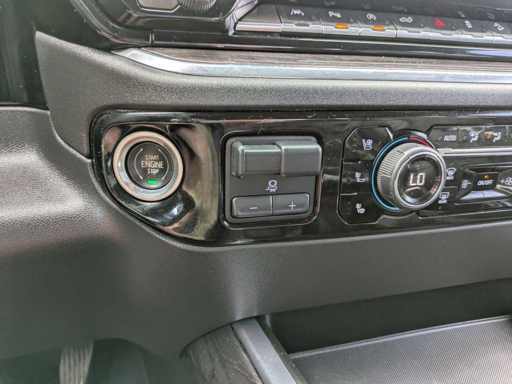 used 2023 Chevrolet Silverado 1500 car, priced at $39,990