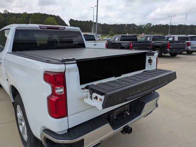 used 2023 Chevrolet Silverado 1500 car, priced at $44,995