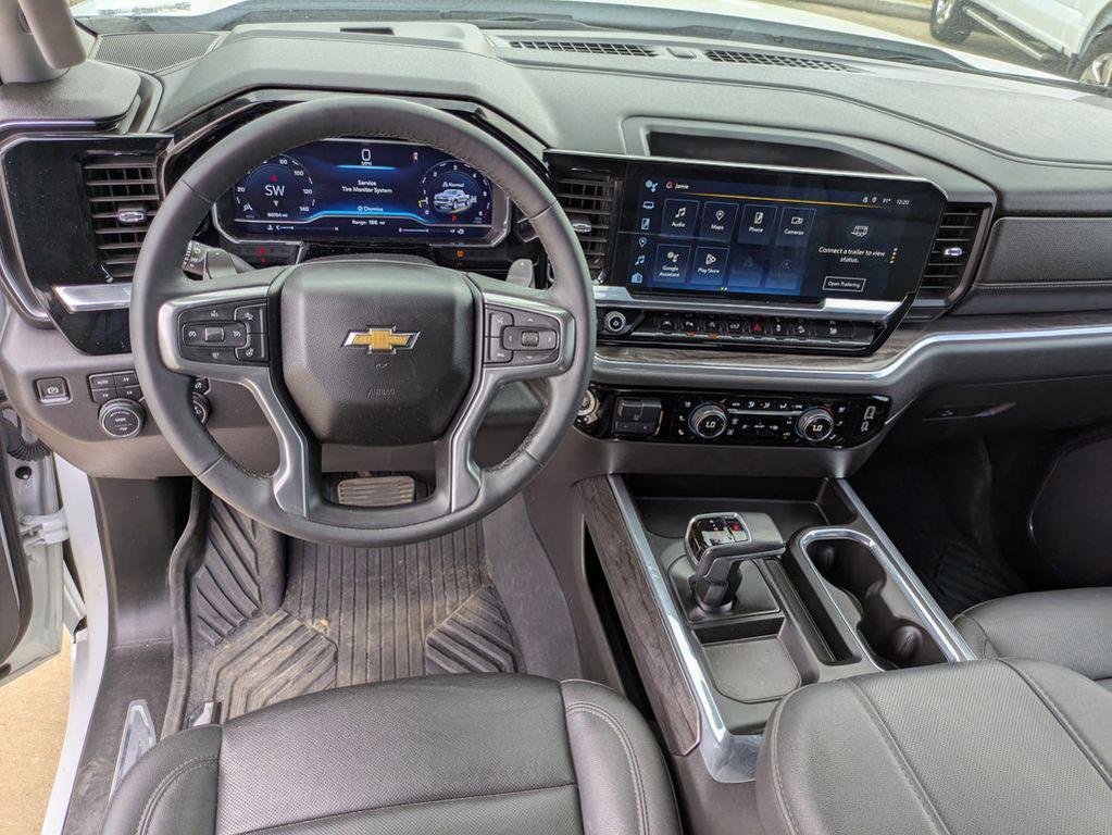 used 2023 Chevrolet Silverado 1500 car, priced at $39,990