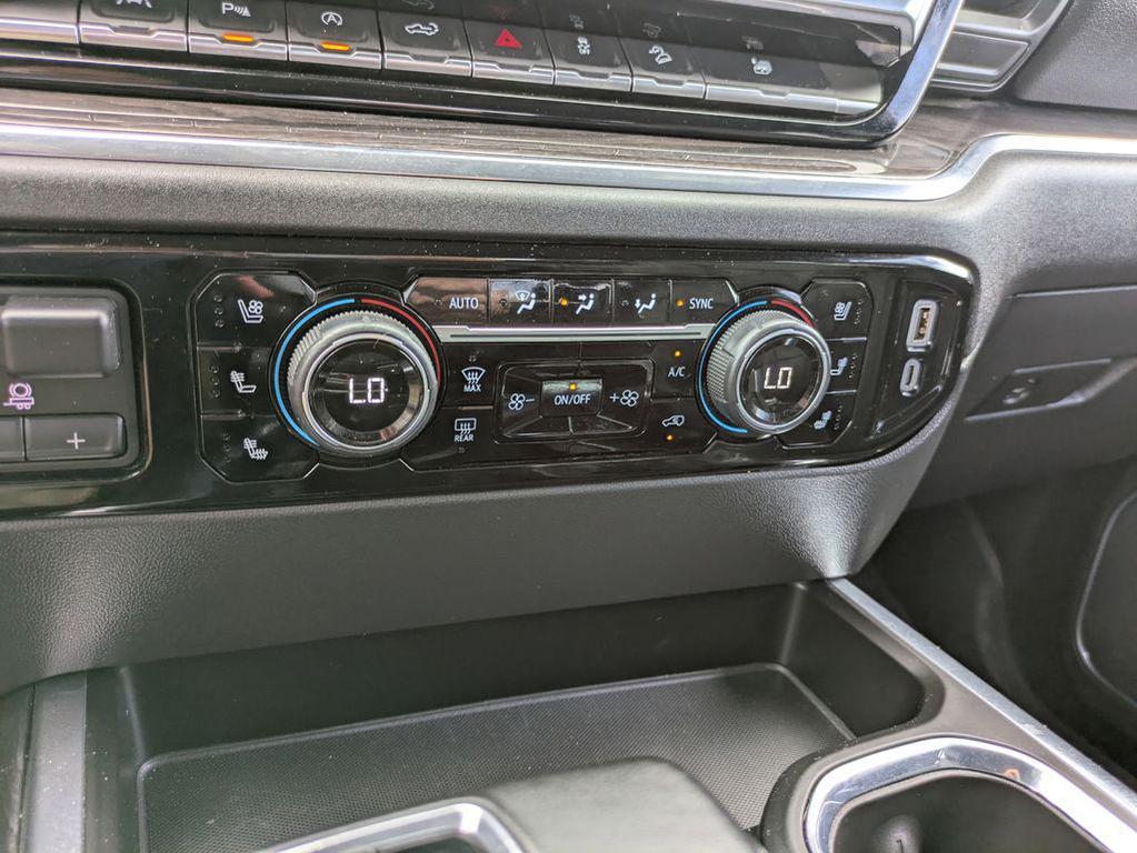 used 2023 Chevrolet Silverado 1500 car, priced at $39,990