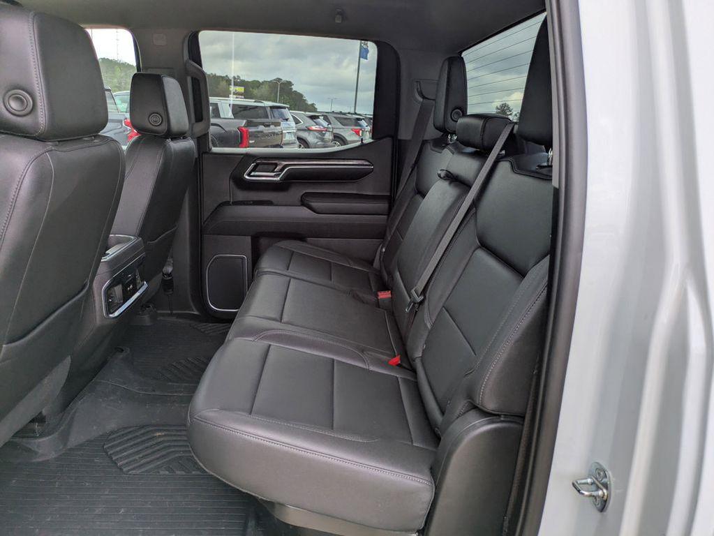 used 2023 Chevrolet Silverado 1500 car, priced at $39,990