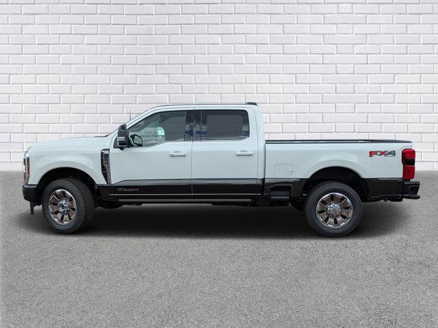 new 2025 Ford F-250 car, priced at $93,035