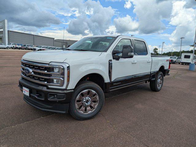 new 2025 Ford F-250 car, priced at $93,035