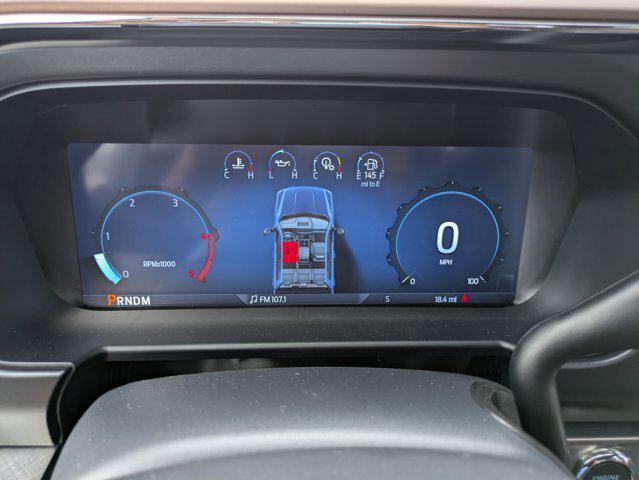 new 2025 Ford F-250 car, priced at $93,035