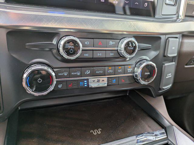 new 2025 Ford F-250 car, priced at $93,035