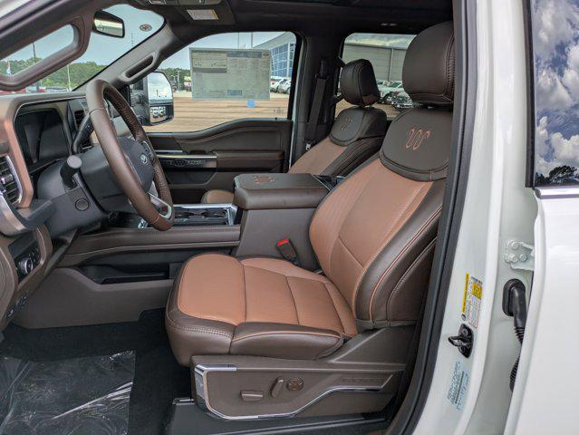 new 2025 Ford F-250 car, priced at $93,035