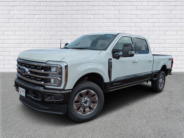 new 2025 Ford F-250 car, priced at $93,035