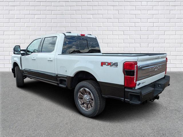 new 2025 Ford F-250 car, priced at $93,035