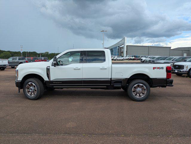 new 2025 Ford F-250 car, priced at $93,035