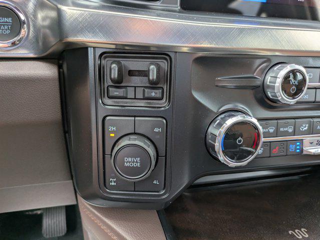new 2025 Ford F-250 car, priced at $93,035