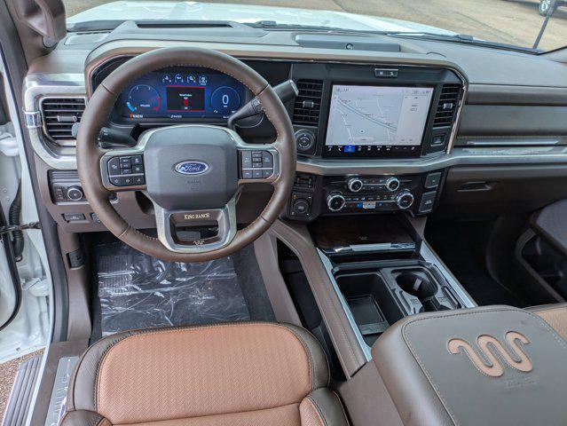 new 2025 Ford F-250 car, priced at $93,035